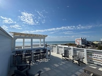 A beautiful clear day