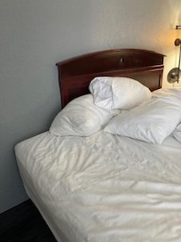 King mattress on Full Sized frame?