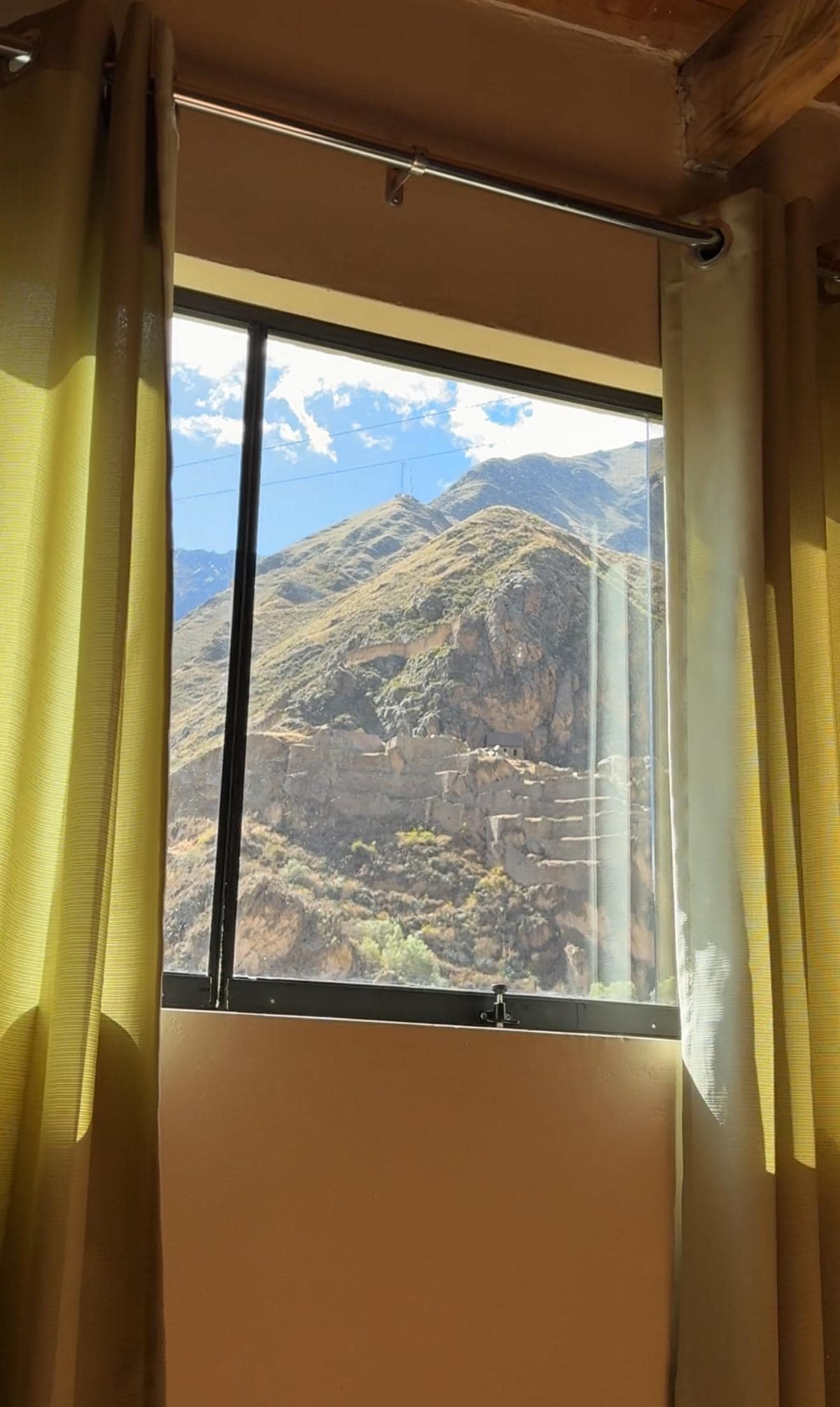 View from my bedroom :)