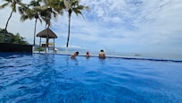 Infinity pool