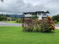 Front yard