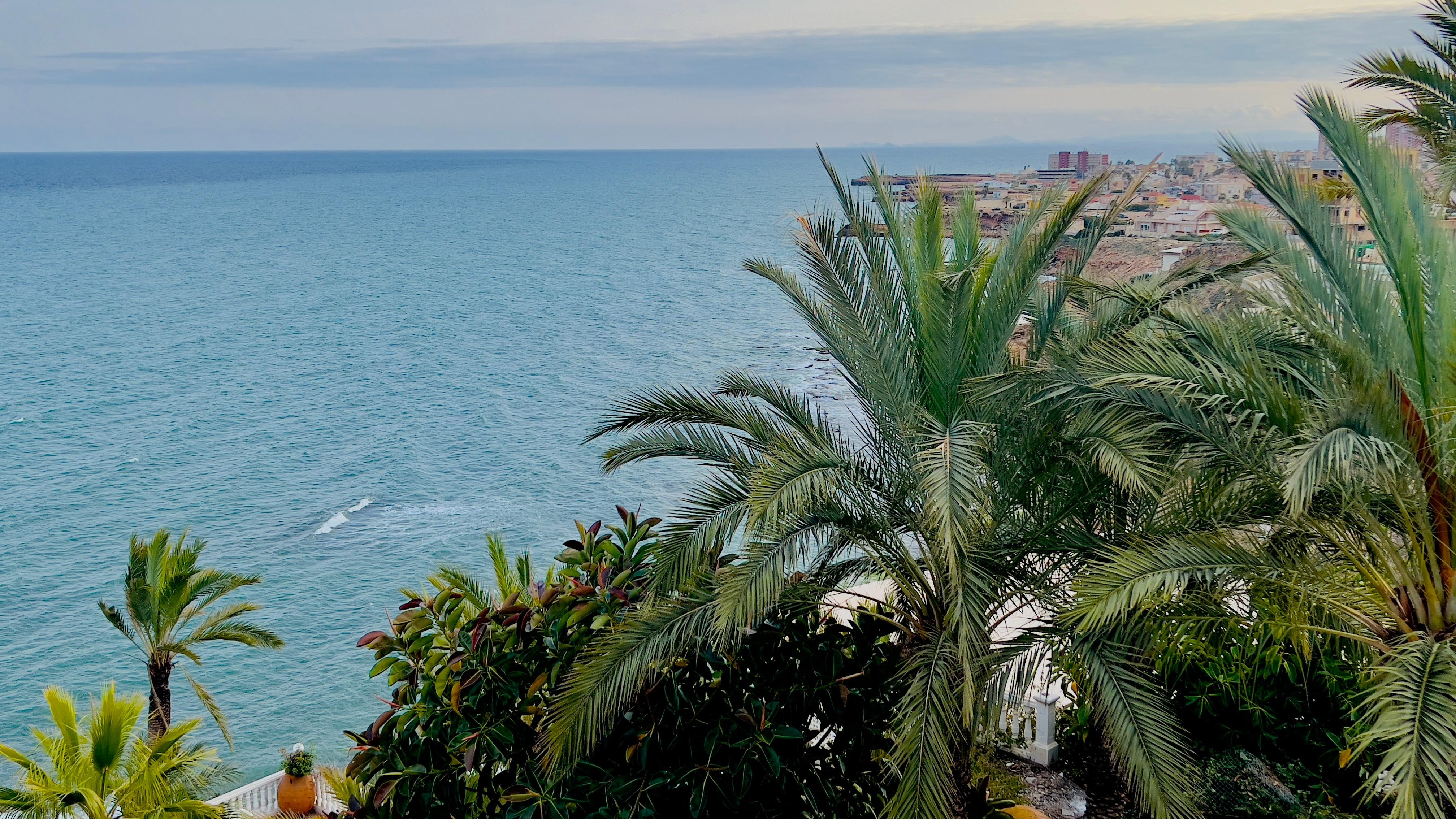 Utsikten mot Torrevieja