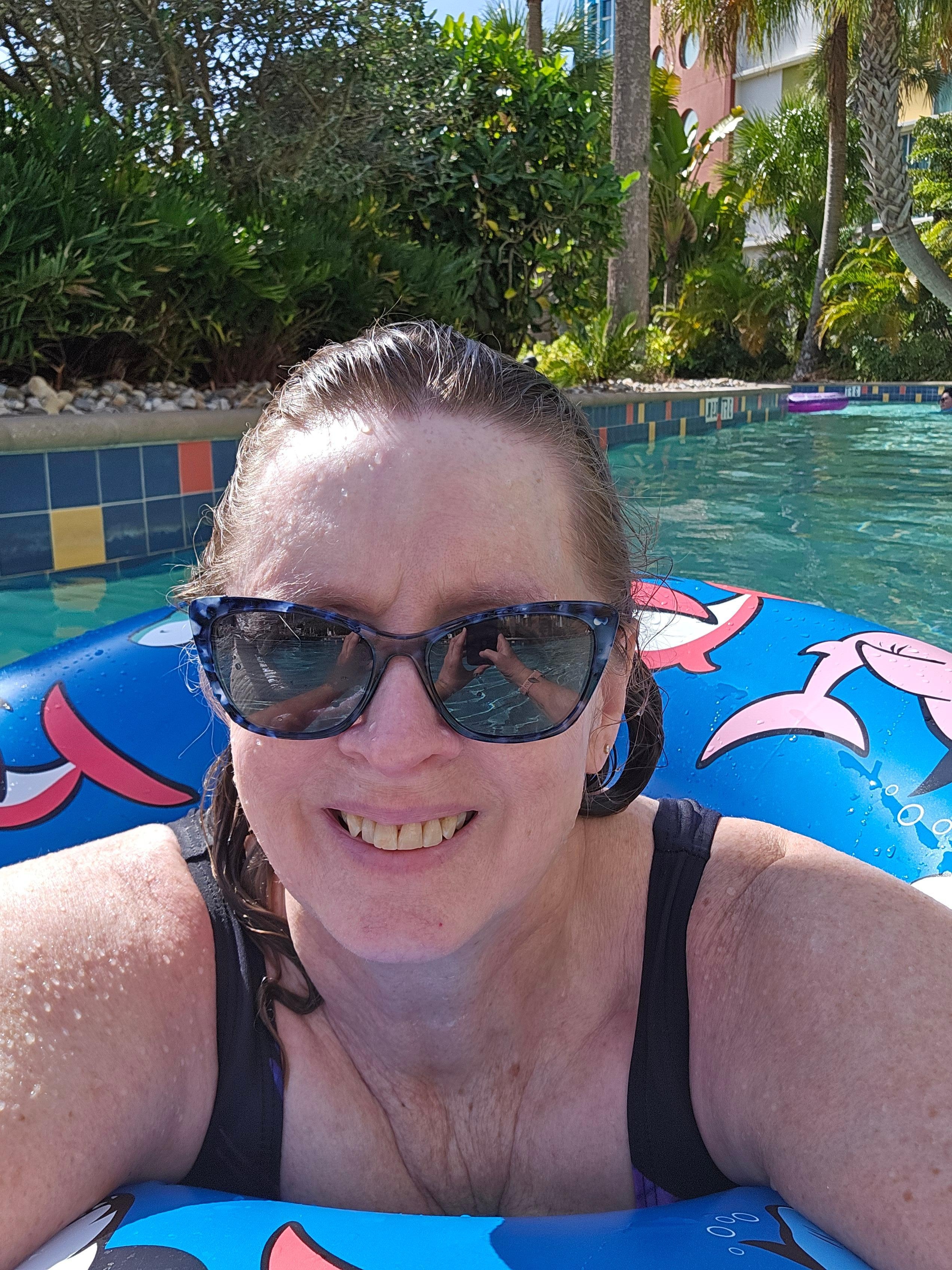 Fun in the Lazy River