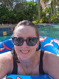 Fun in the Lazy River