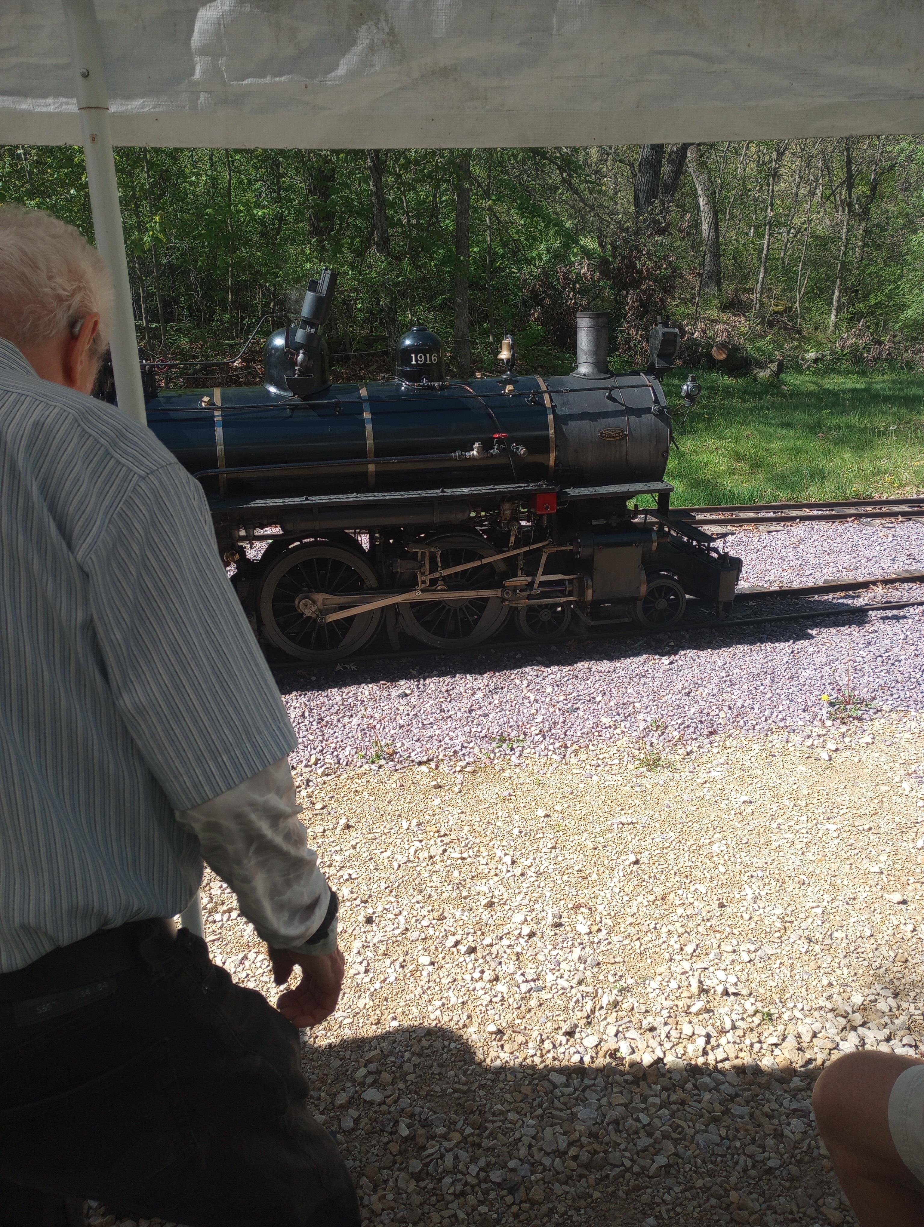 If you love trains  this is great for kids