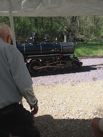 If you love trains this is great for kids