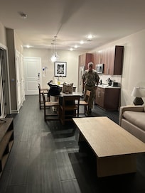 Spacious