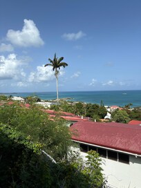 Beautiful view during breakfast