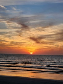Indian Rocks Beach sunset