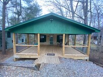 Nice big front porch