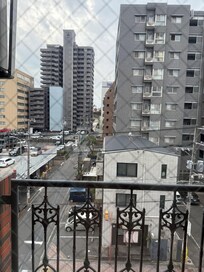 View from room on 5th Floor