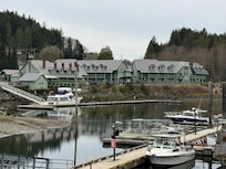 View of the property