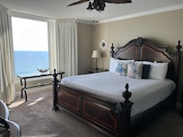 Master BD - very clean with spectacular view.