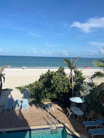 View from our condo #14