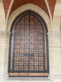 Door of the Public Palace
