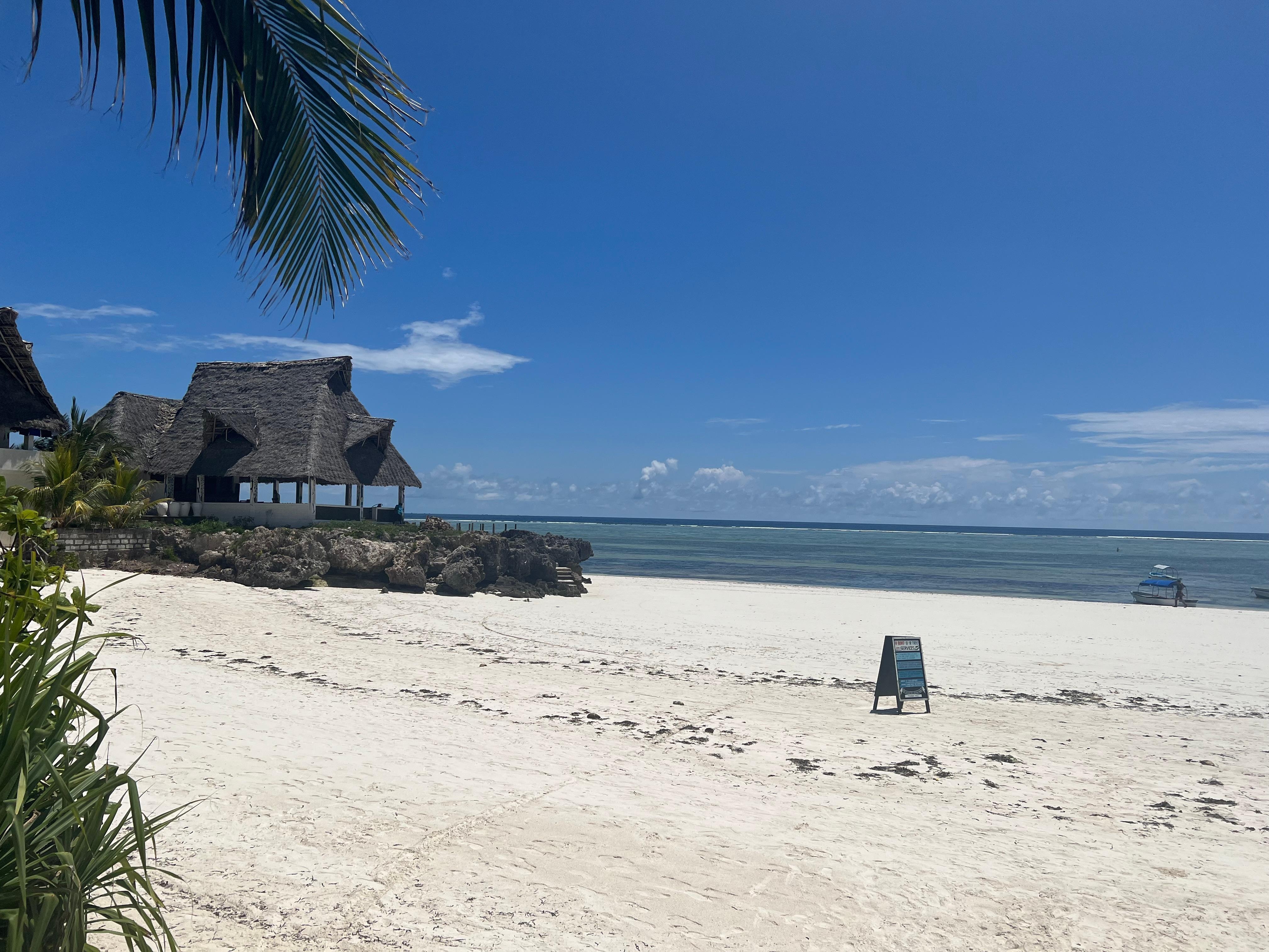 Öffentlicher Strand