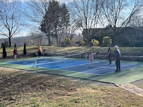 Pickleball for all ages!