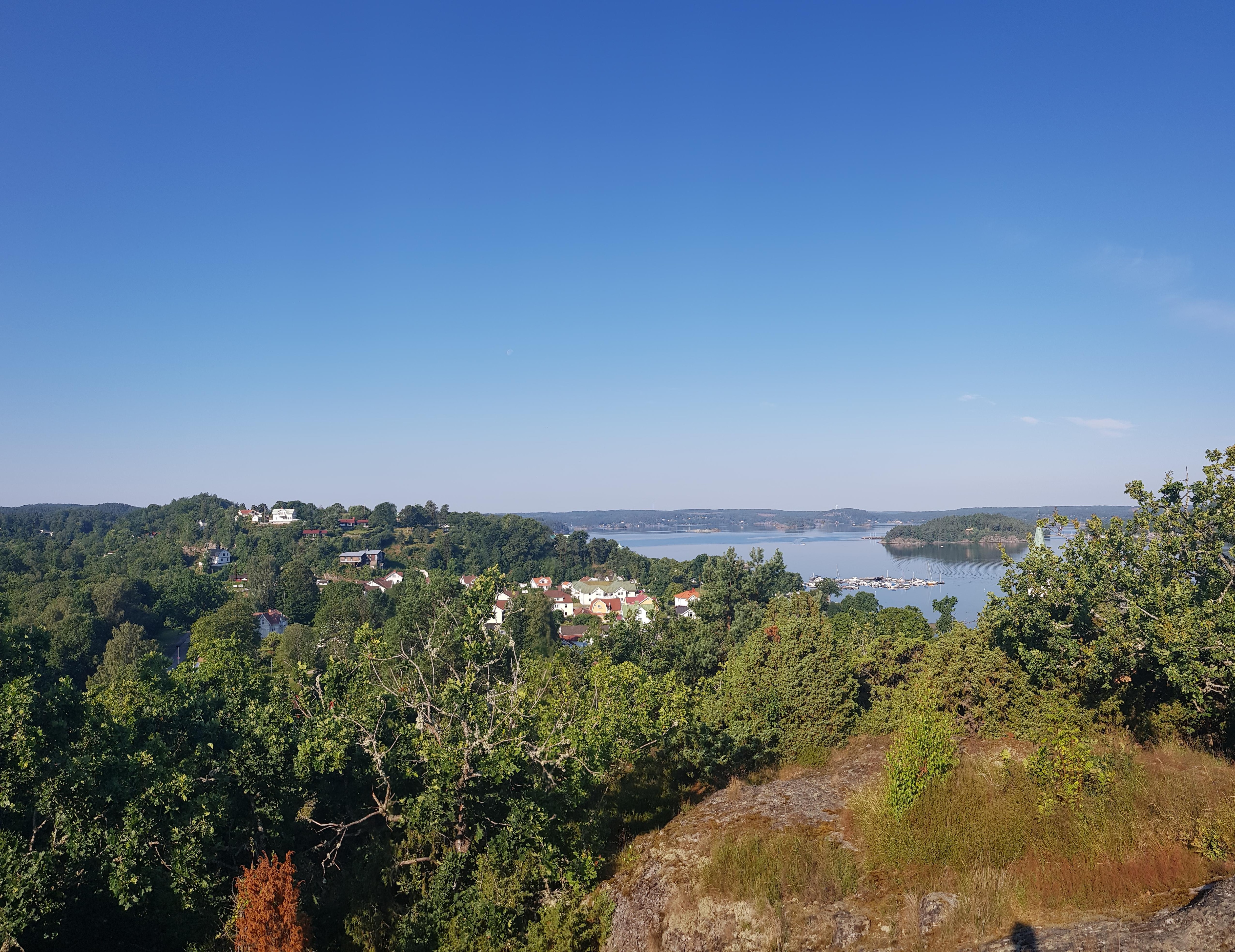 View from a top. Angle 2