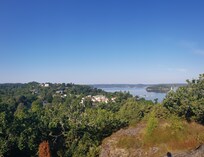 View from a top. Angle 2