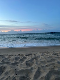 The beach is so beautiful!!!!!