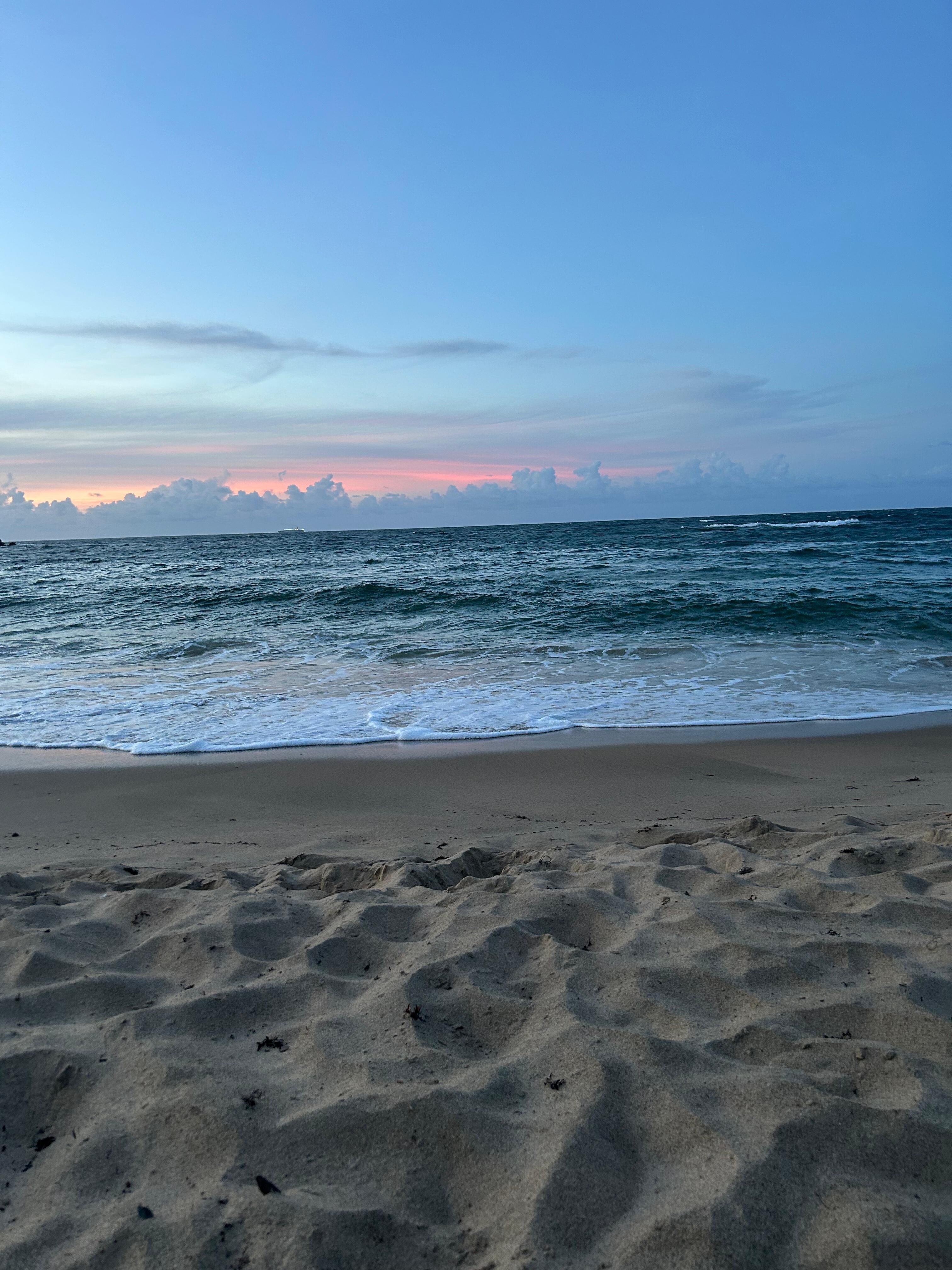 The beach is so beautiful!!!!!