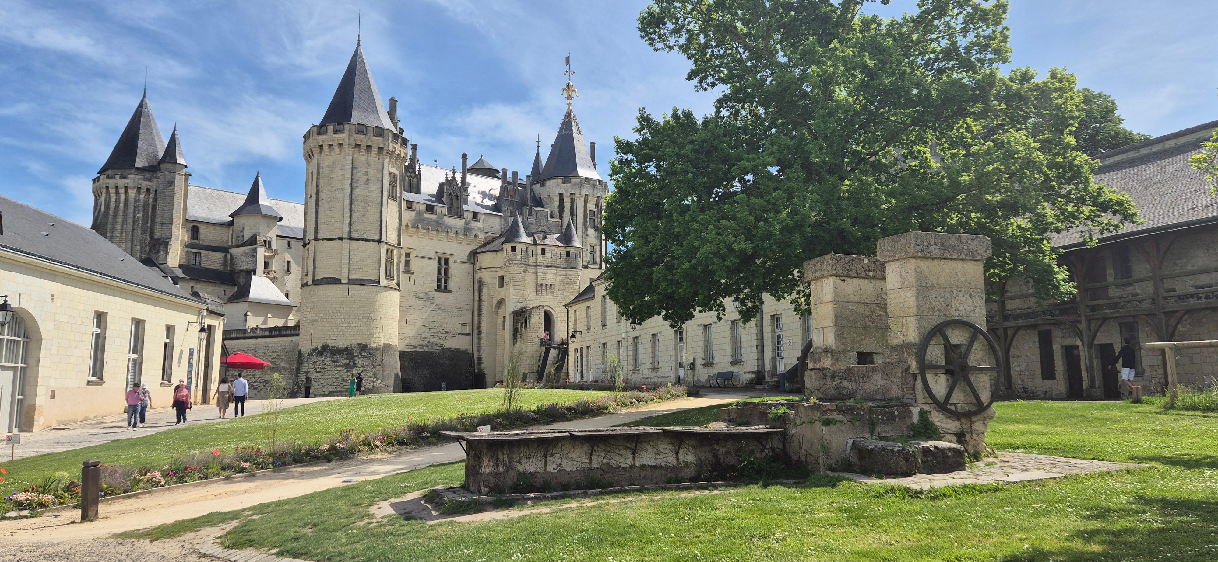 château de Saumur