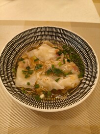 Wonton Soup