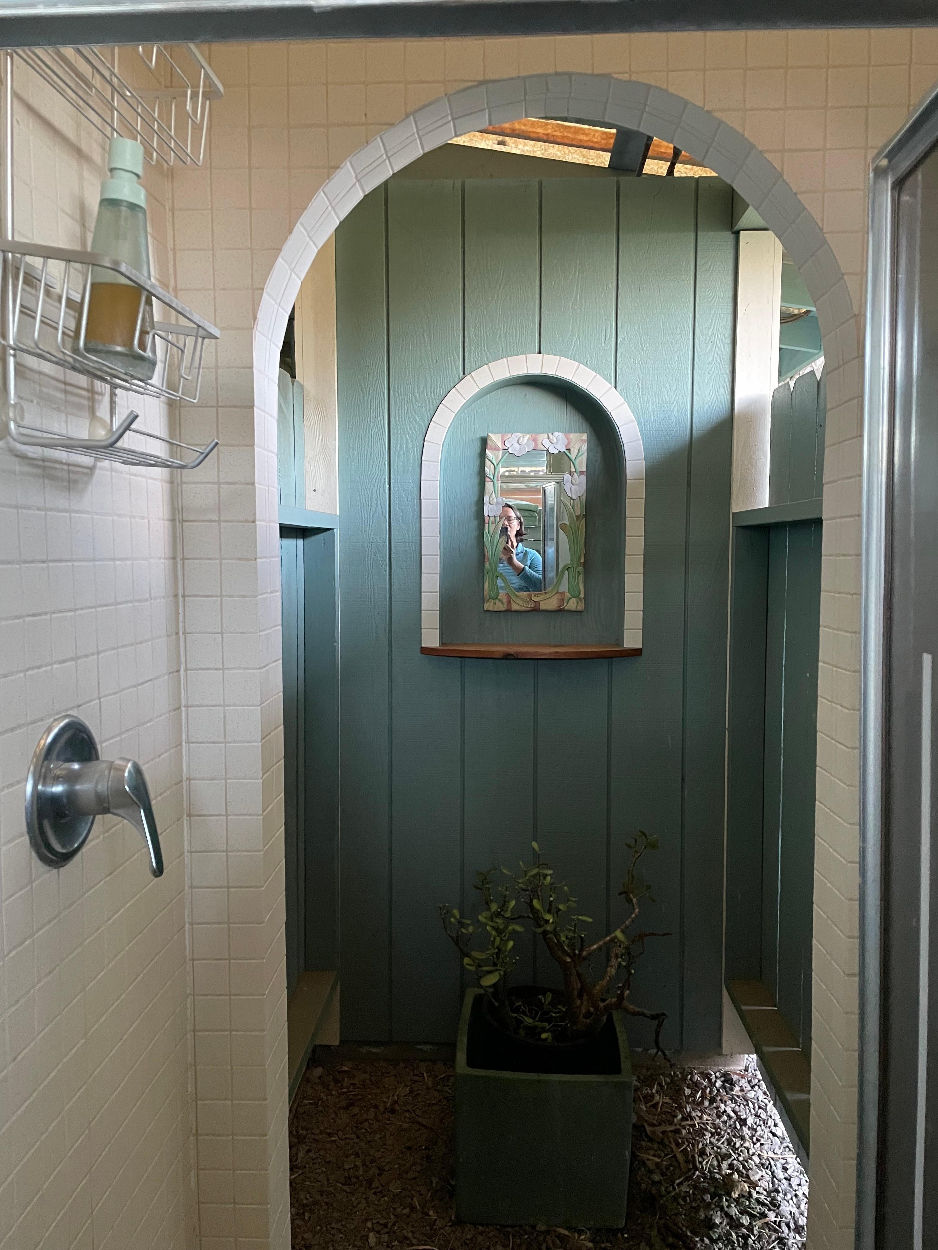 Most amazing shower!