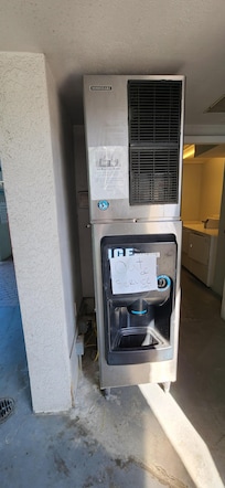 Broken ice machine. Bags of ice are available at the front desk, but is a pain to go through. Front desk is often unmanned saying they will be back in 15 minutes.