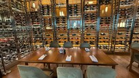 Champagne Bar