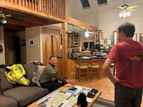 Planning tomorrow's ride