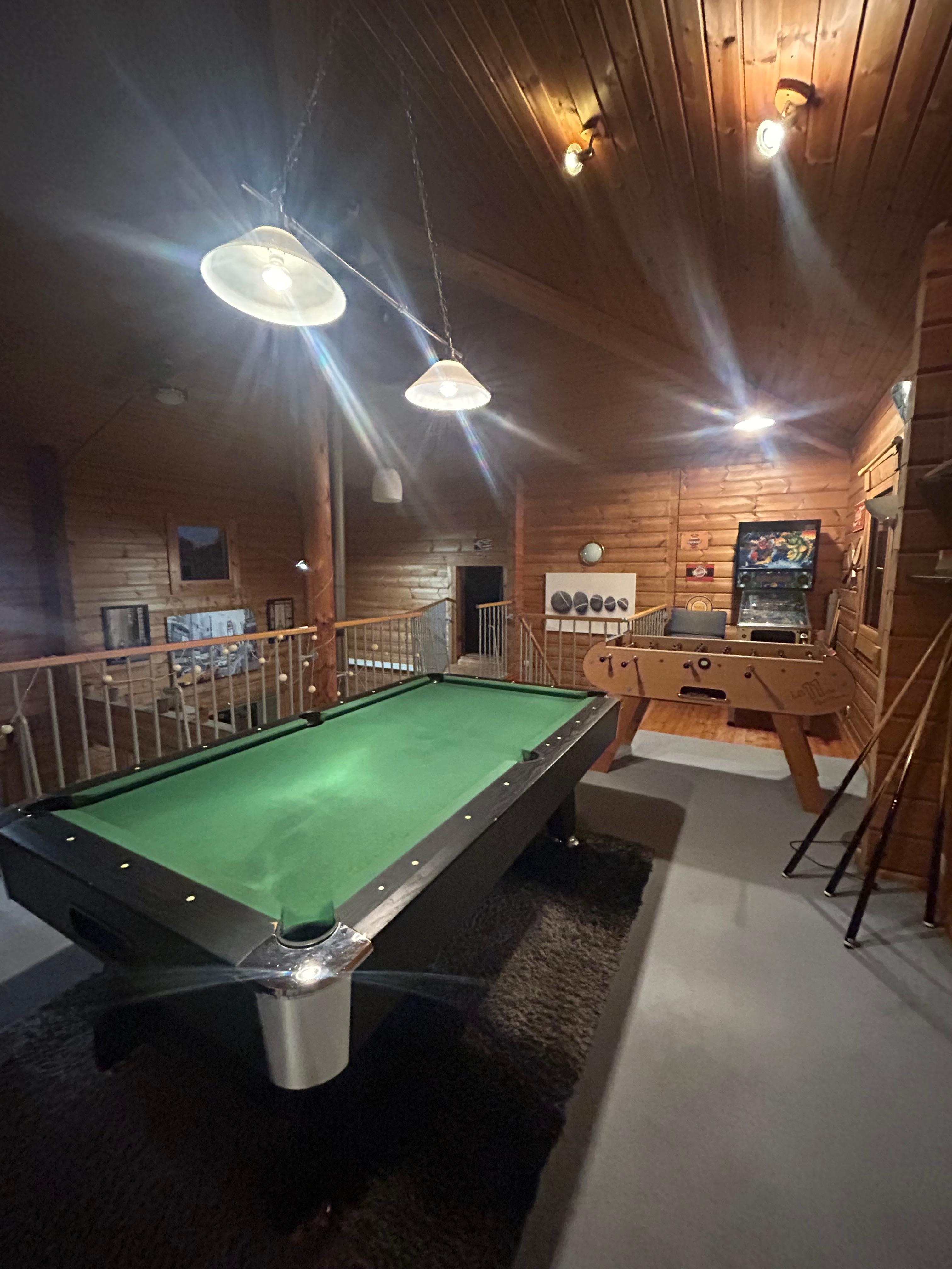 Belle salle de jeux 🤗🤗