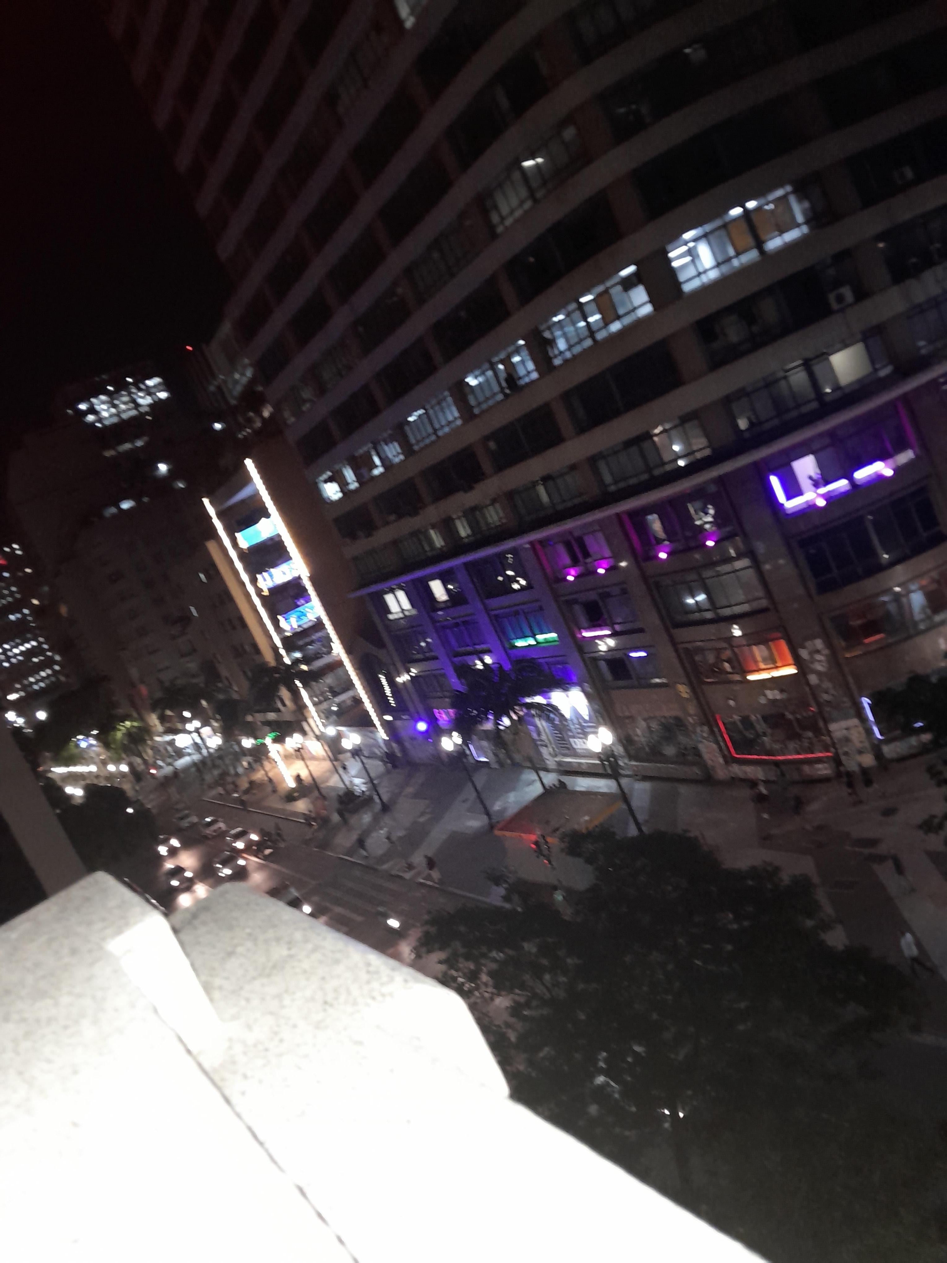 A visão do meu quarto 