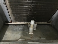Ancient air conditioner