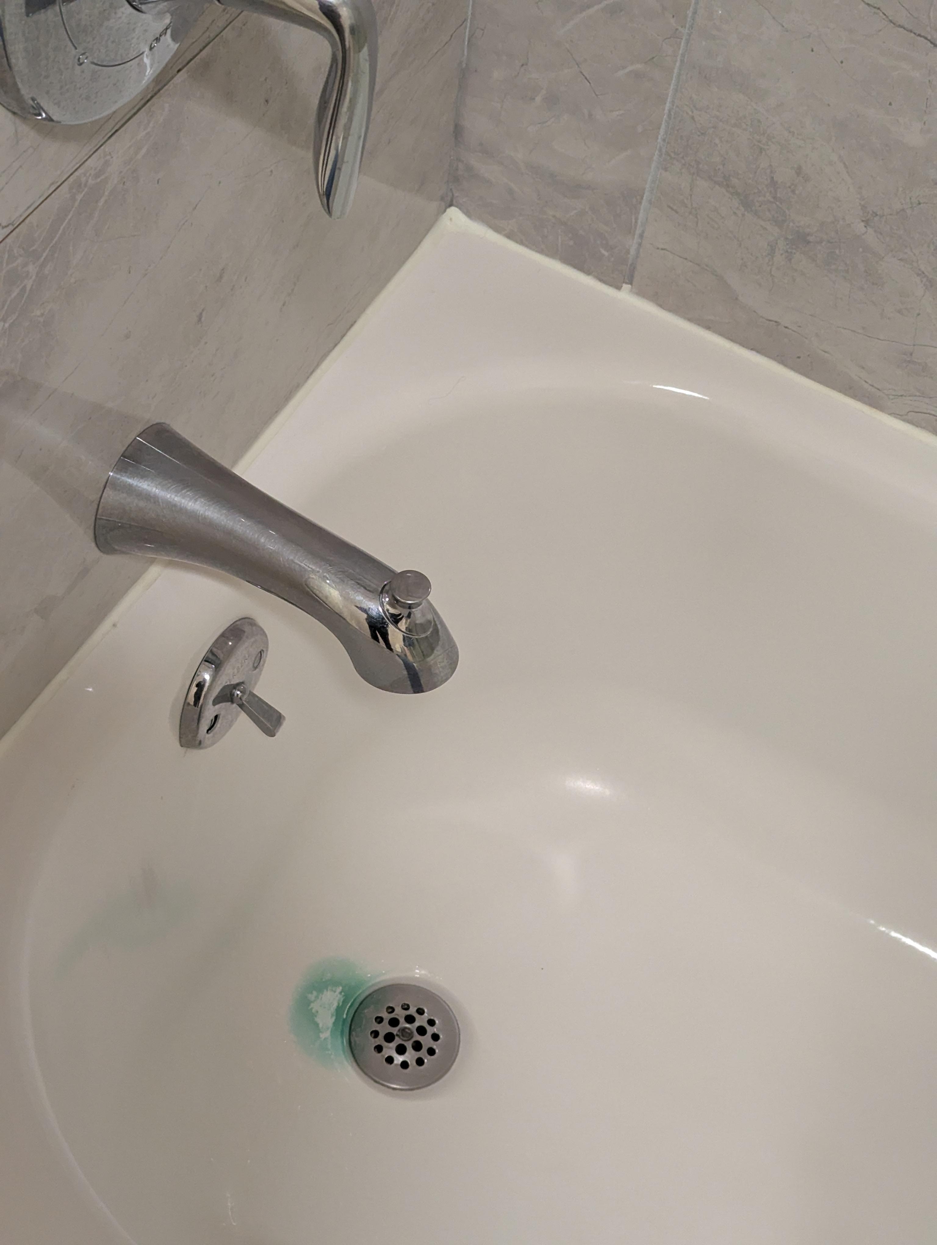 On laisse tomber le bain et on opte pour une douche!