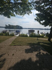 From the great room đ