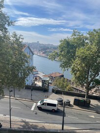 View from room 323
