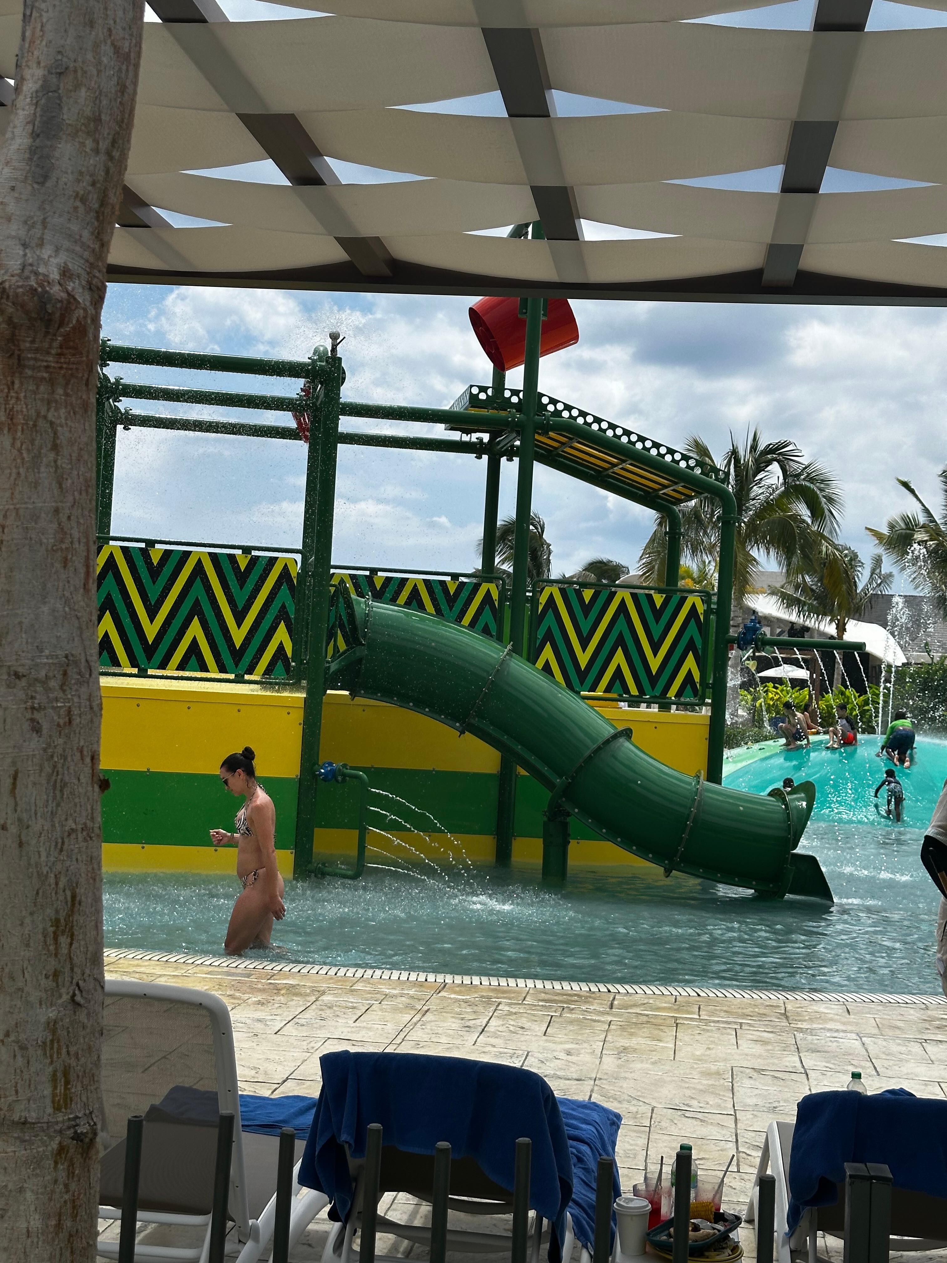 Water park