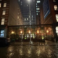 Outside view of Nomo.