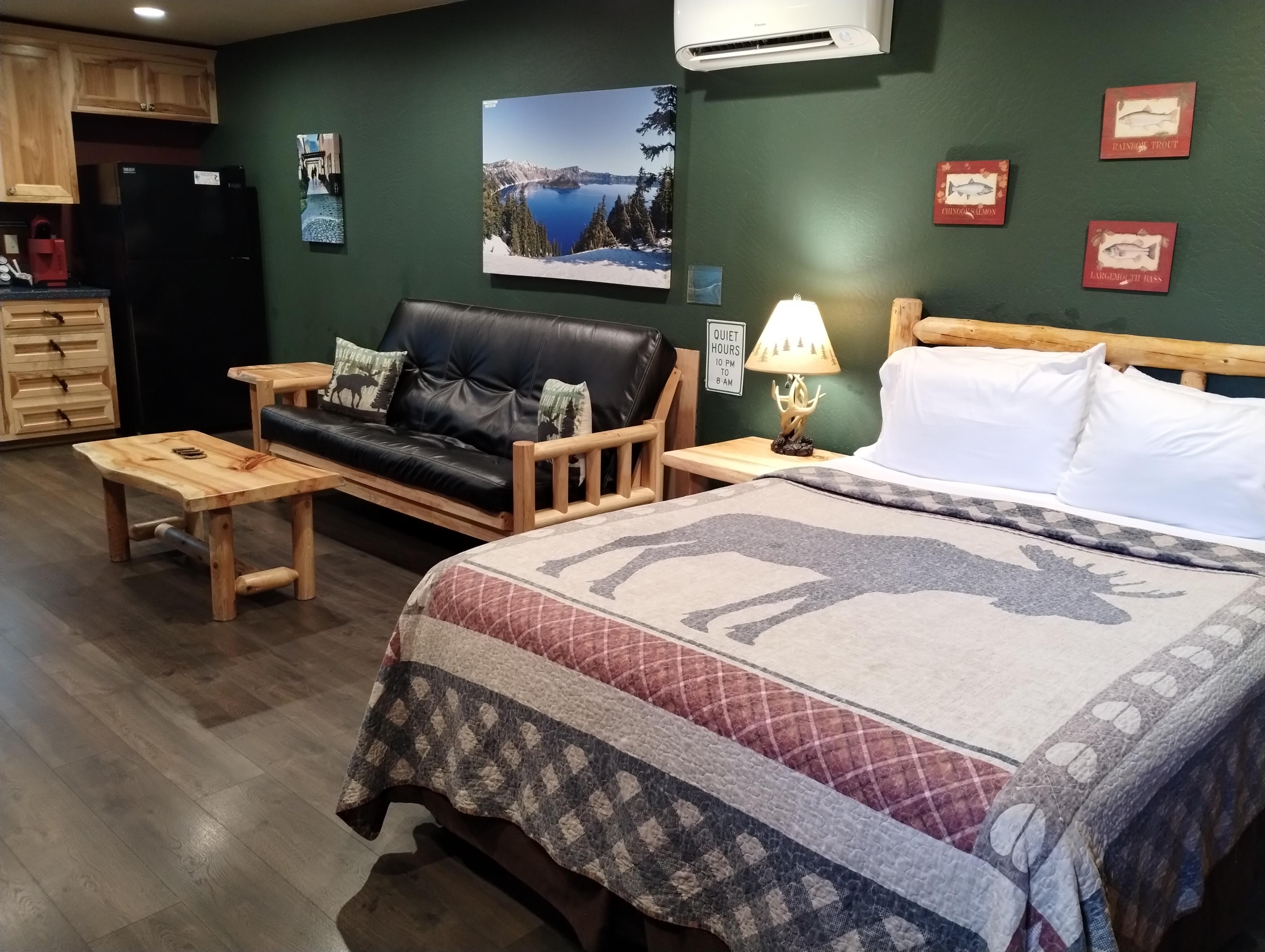 Cabin B