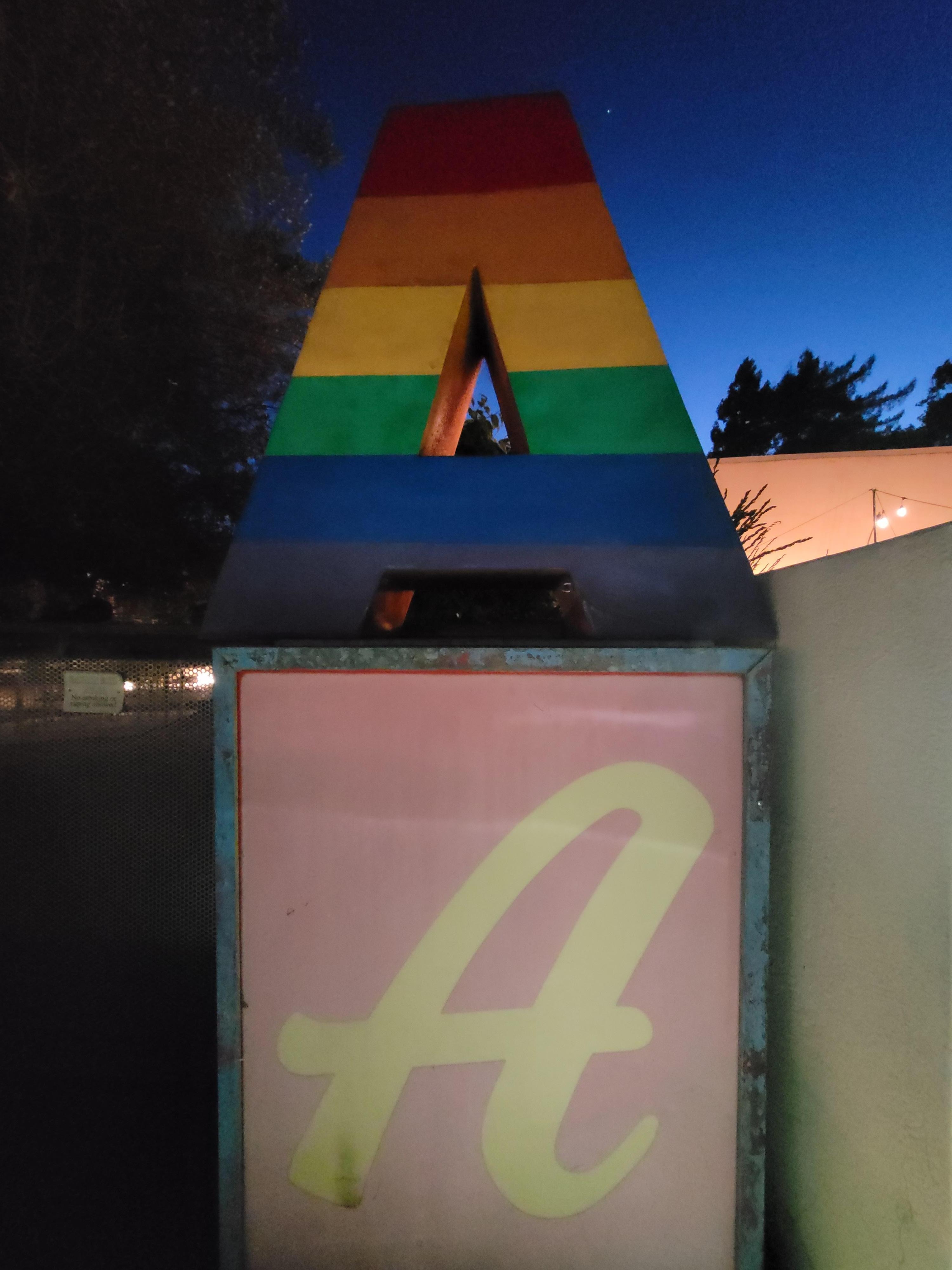 Astro signage