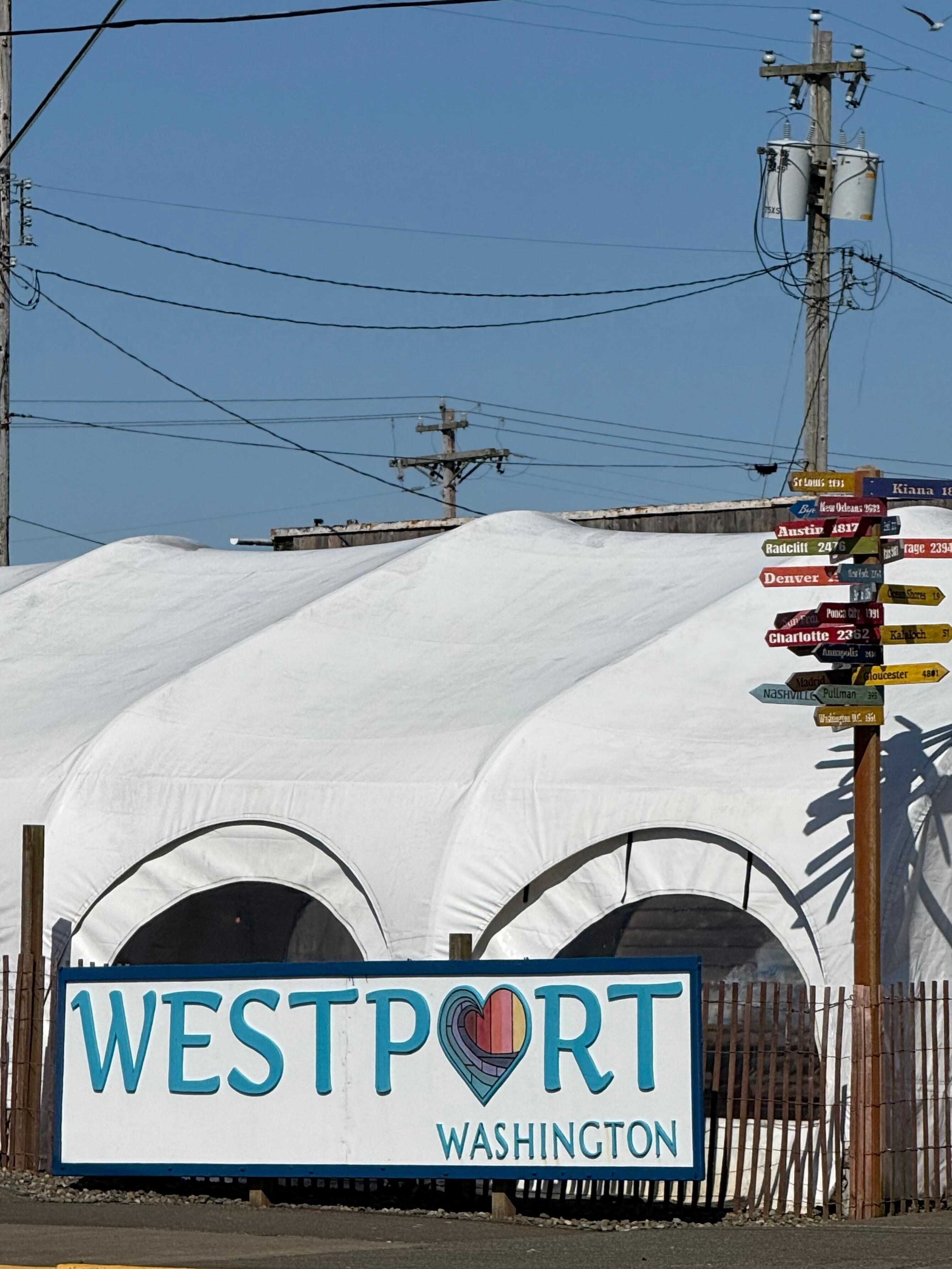 Downtown Westport 