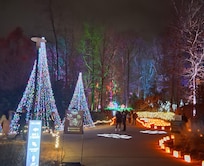 Gainsville botanical gardens.