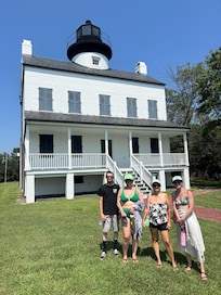 Blackistone Lighthouse, St. Clement Island
