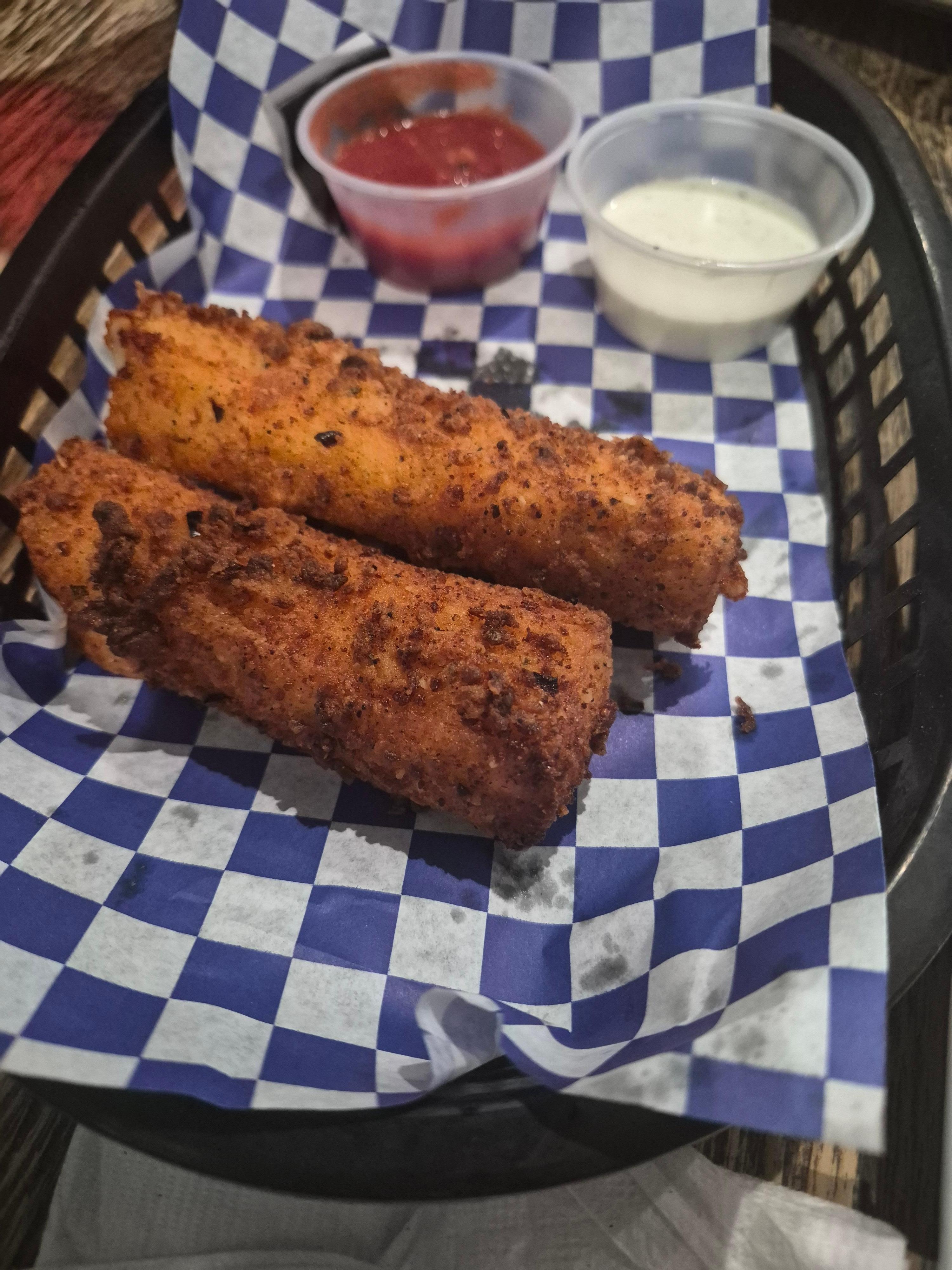 Best home made cheese sticks! 