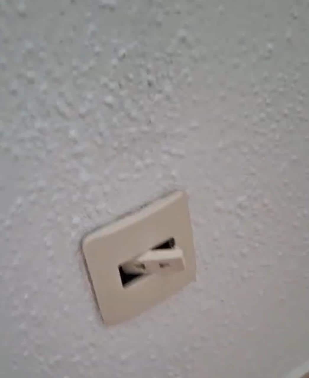 outlets apparently were good, but in appearance