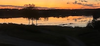 Best sun/moon sets are right from the property.
