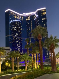 Beautiful at night