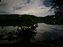 Midnight after Fiddlers Convention