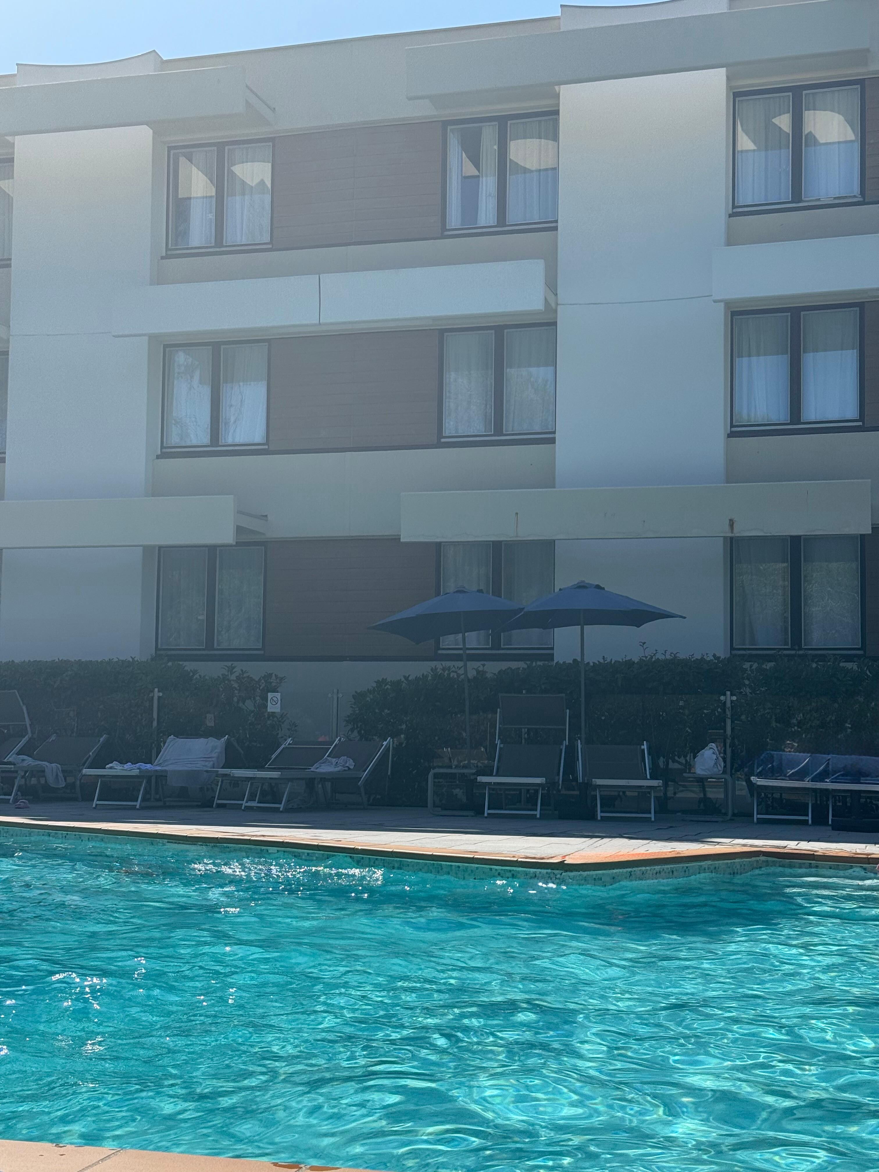 La piscine 